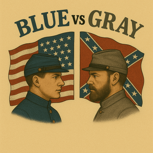 Welcome to Blue vs&nbsp;Gray