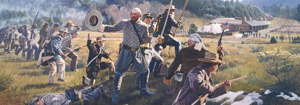 The Battle of Glorieta&nbsp;Pass